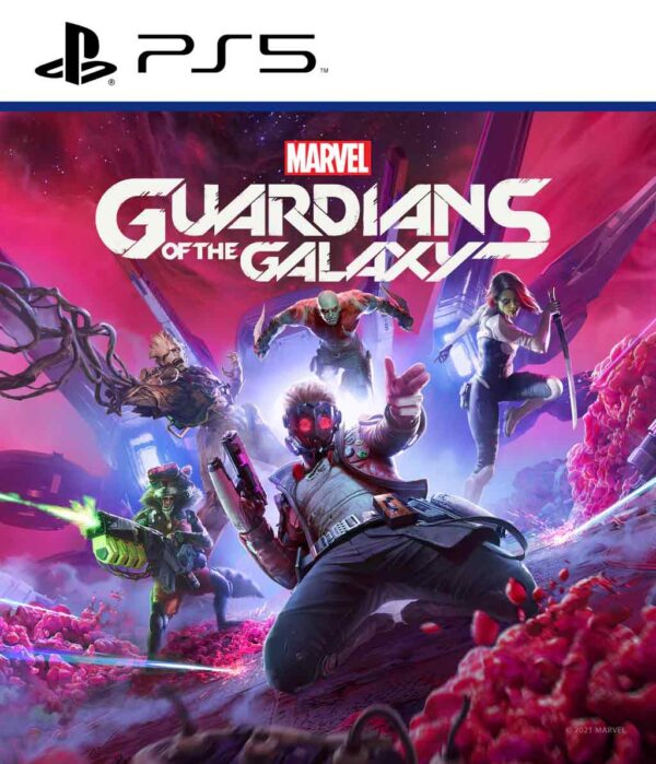 Guardianes de la Galaxia - Classic PS5