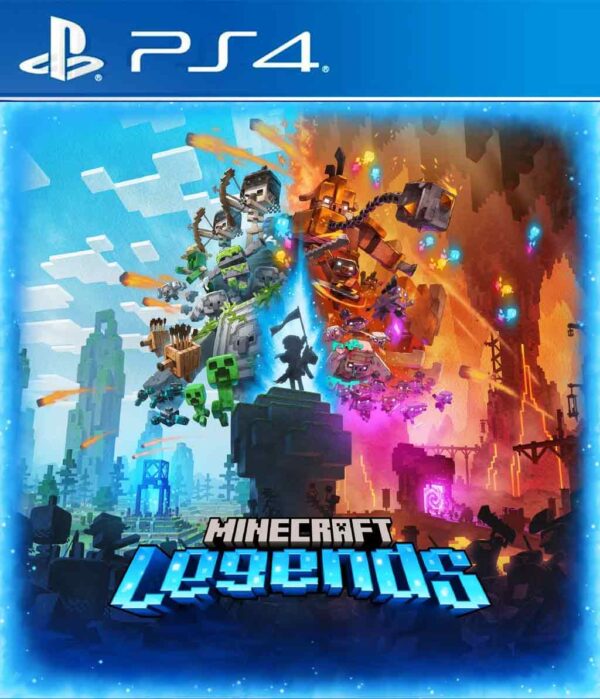 Minecraft Legends