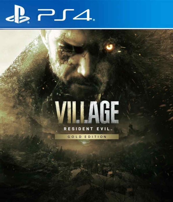 Resident Evil: VILLAGE Gold Edition