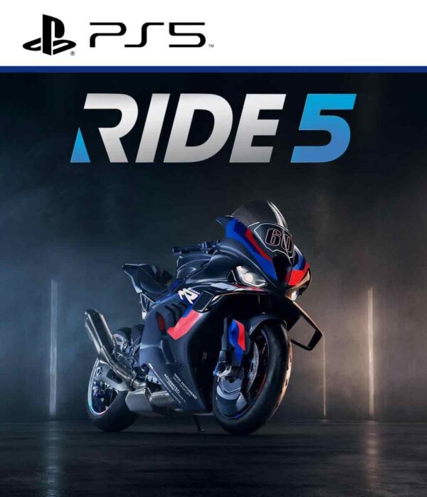 RIDE 5
