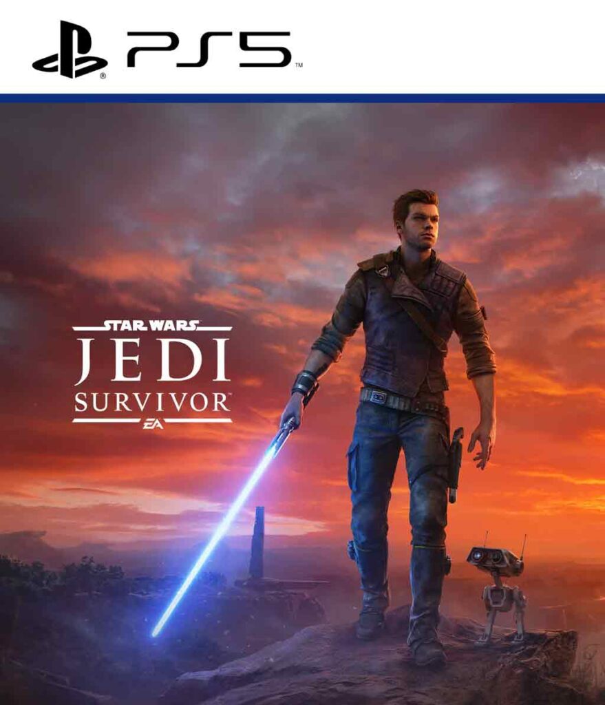 Trailer STAR WARS Jedi: Survivor