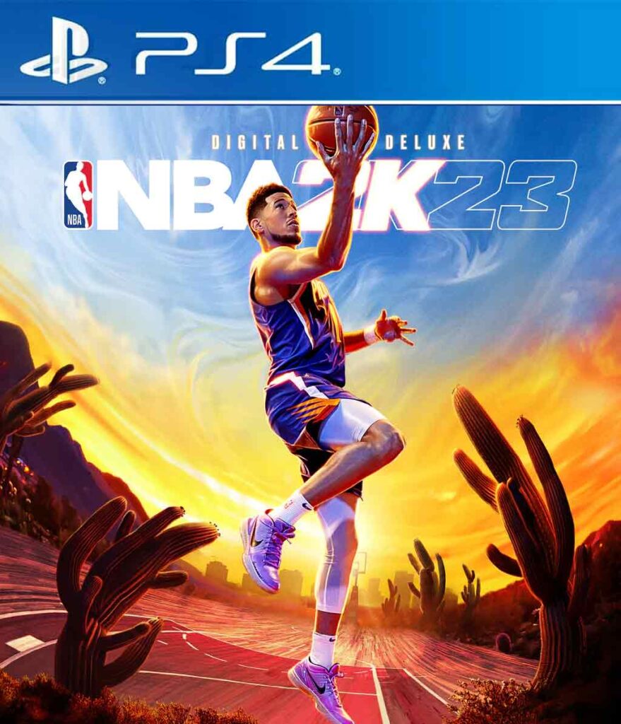 Trailer NBA 2K23 DELUXE EDITION