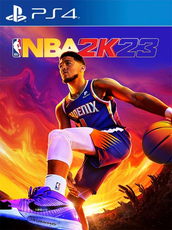 NBA 2K23
