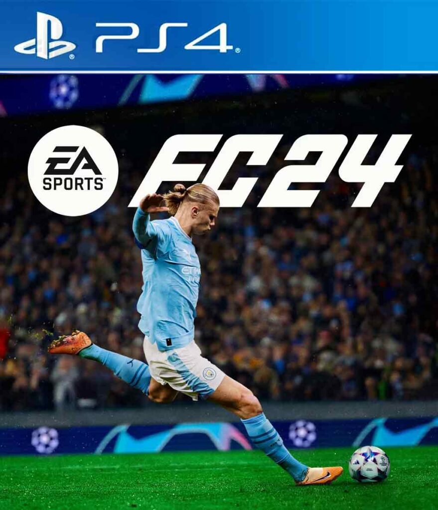 Trailer EA SPORTS FC 24