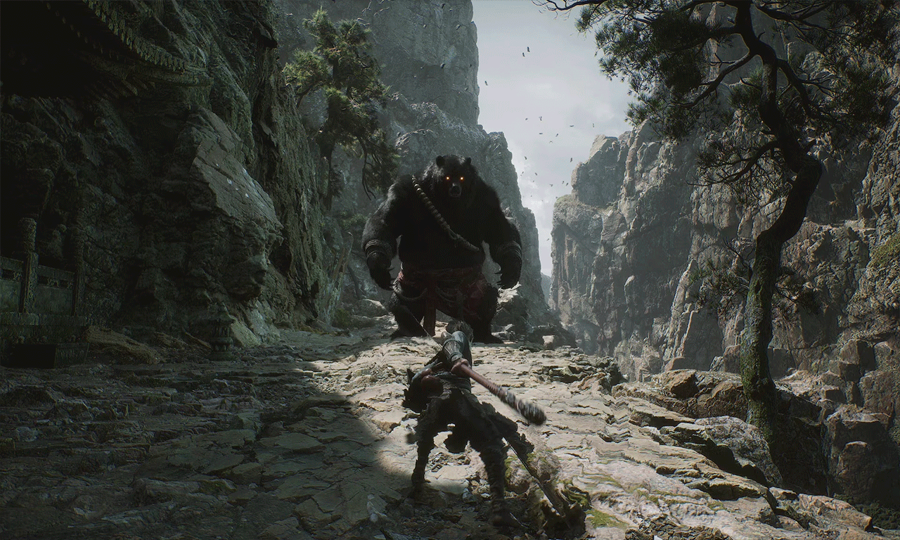 Black Myth: Wukong - Imagen 3