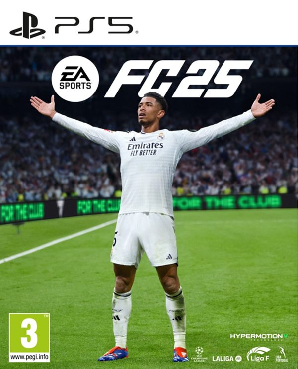 EA SPORTS FC™ 25 Standard Edition PS5