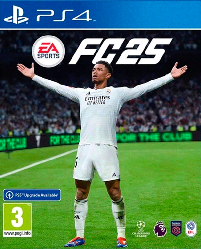 Trailer EA SPORTS FC™ 25 Standard Edition PS4