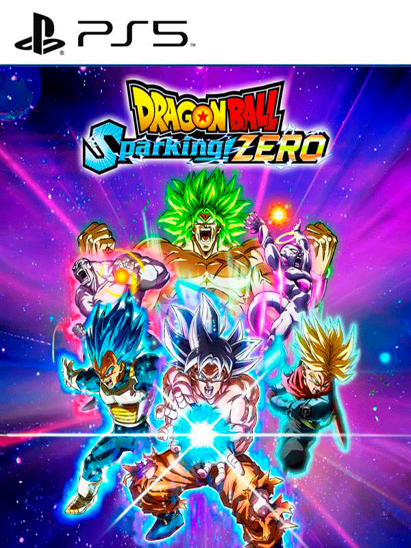 DRAGON BALL Sparking ZERO