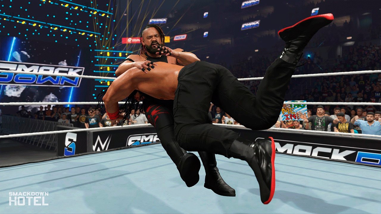 WWE 2K25 Standard Edition - Imagen 2