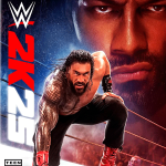 WWE 2K25 Standard Edition
