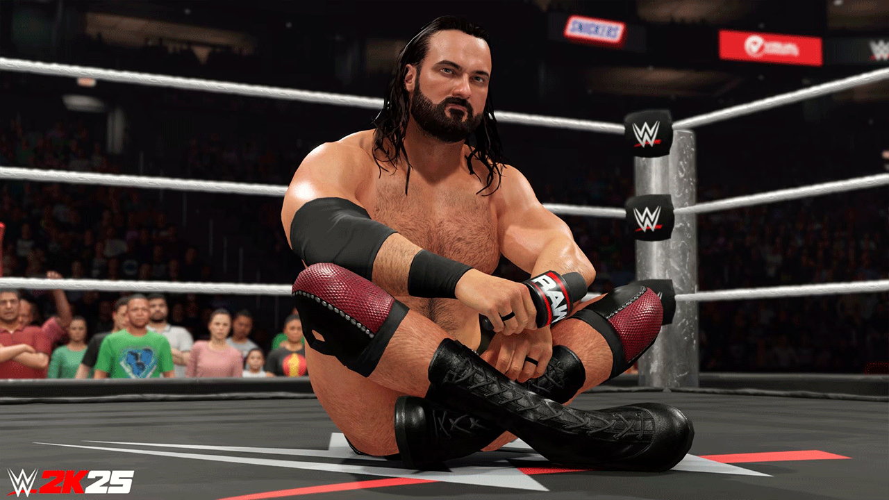 WWE 2K25 Standard Edition - Imagen 4