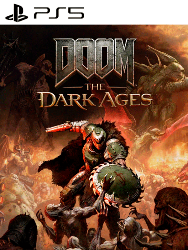 Doom: the dark ages