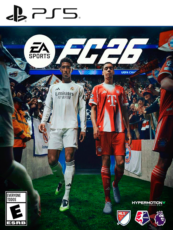 EA SPORTS FC 26 – PS5